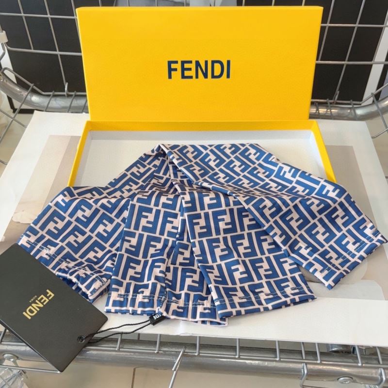 Fendi Ice Silk Sleeves